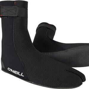 O'Neill Wetsuits Ninja 5/4mm Split Toe Booties